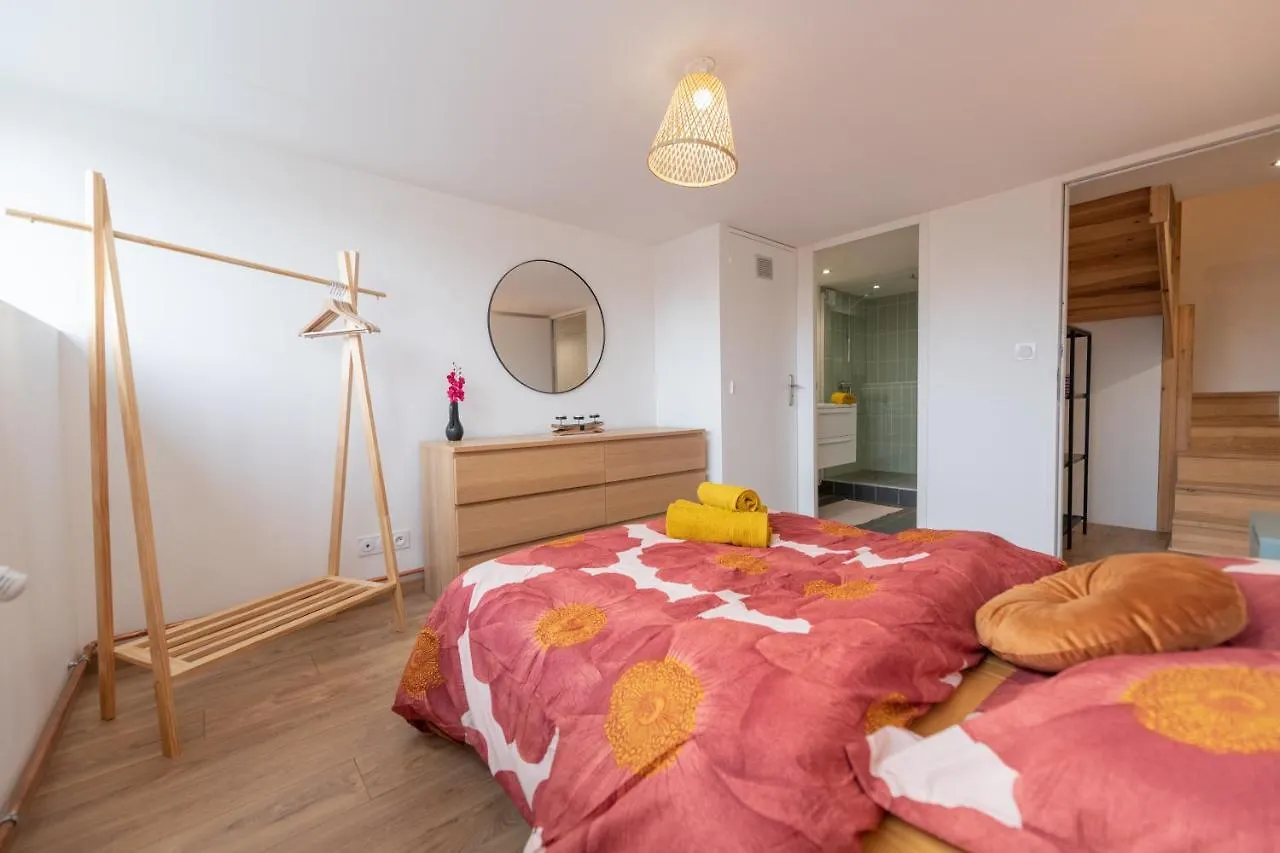 Welcome Loft Saint-Etienne  Apartment