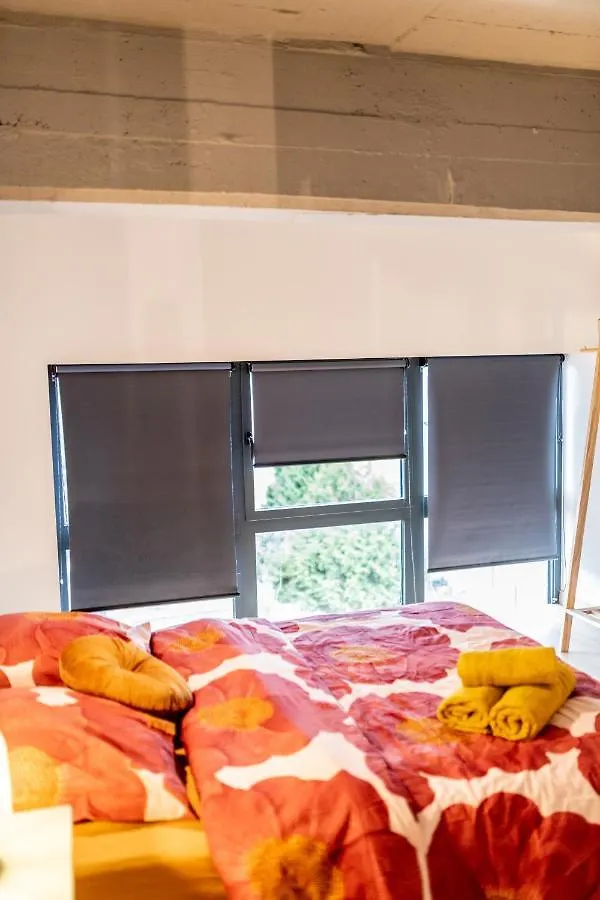 Welcome Loft Saint-Etienne  Saint-Etienne (Loire)