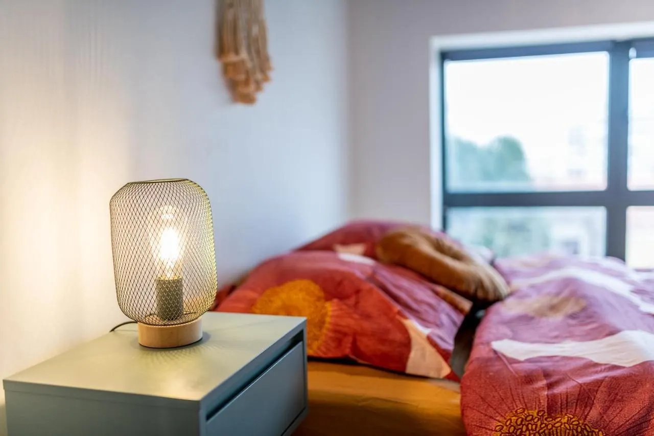 Welcome Loft Saint-Etienne  Apartment Saint-Etienne (Loire)