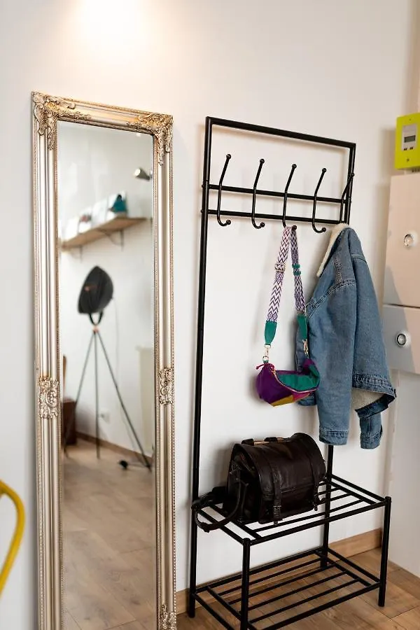 Apartment Welcome Loft Saint-Etienne