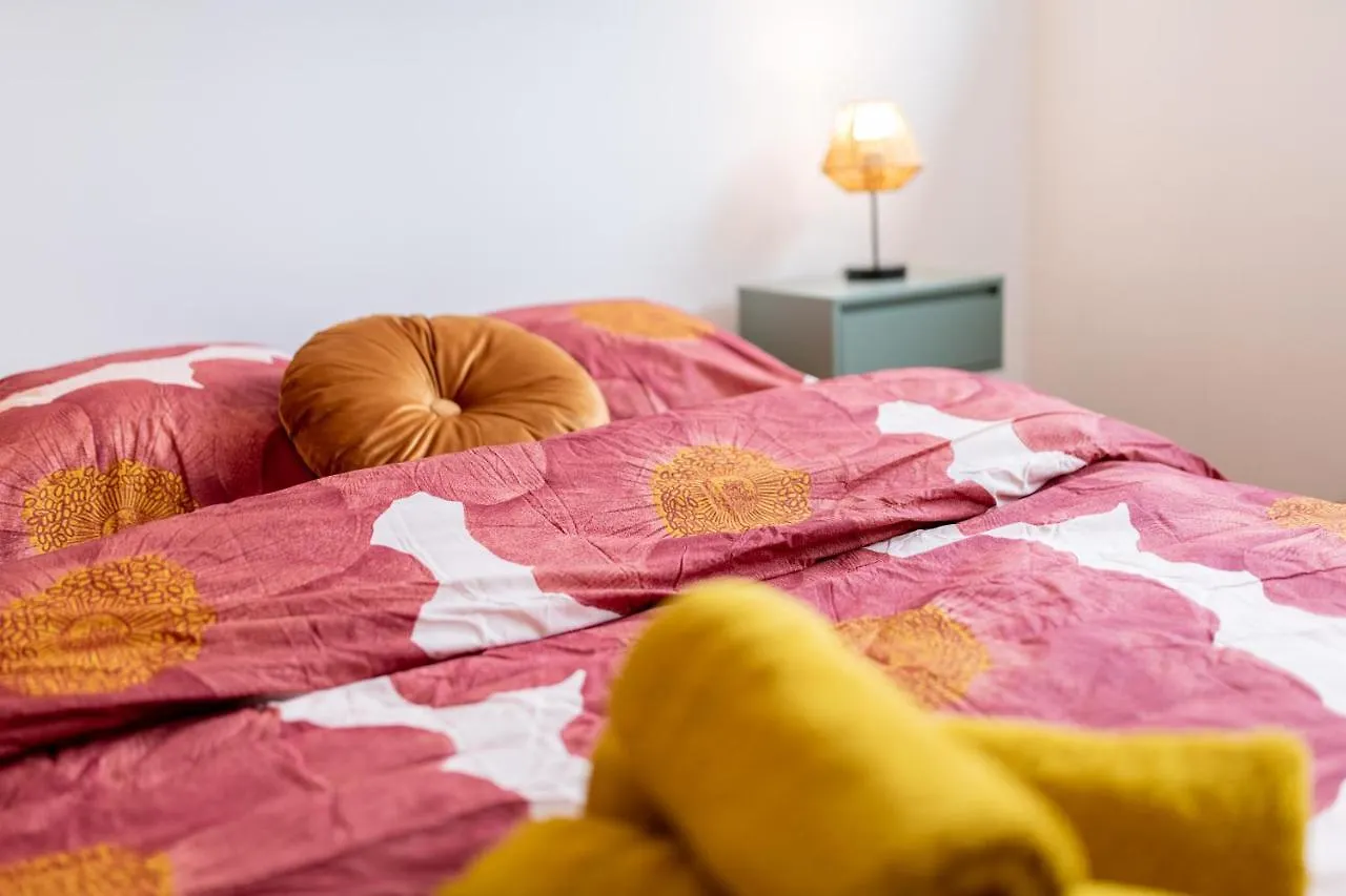 Apartment Welcome Loft Saint-Etienne  France