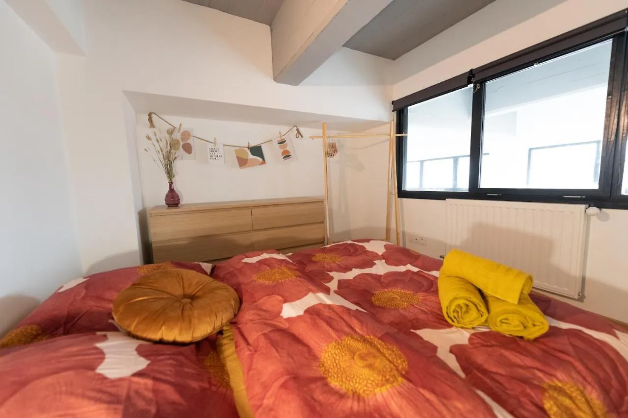 Apartment Welcome Loft Saint-Etienne