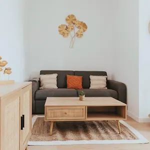 Cap Vert - Cocooning Chic Saint-Etienne (Loire)