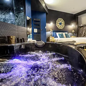 Le Legendary Spa, Hypercentre Avec Sauna, Balneo Et Wifi Par Sovalfi Saint-Etienne (Loire)