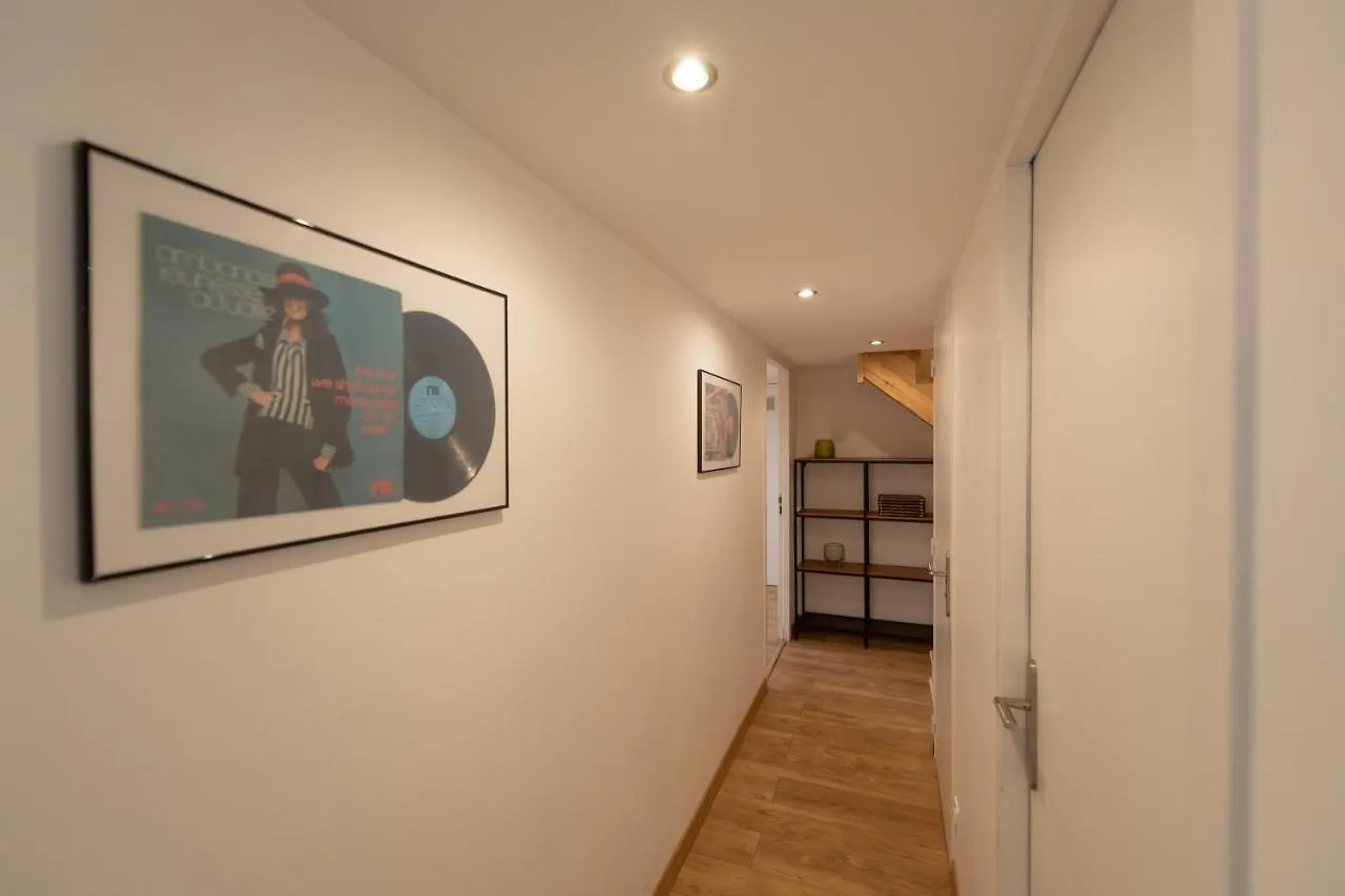 公寓 Welcome Loft 圣艾蒂安